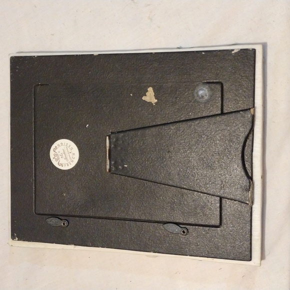 Hand Painted Picture Frame - Picture 2 of 3